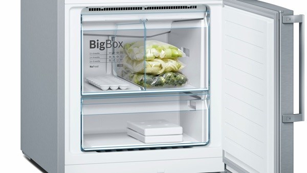 Ngăn bỏ thực phẩm của Tủ lạnh Bosch KGN56XI40J
