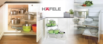 Phụ kiện tủ bếp Hafele