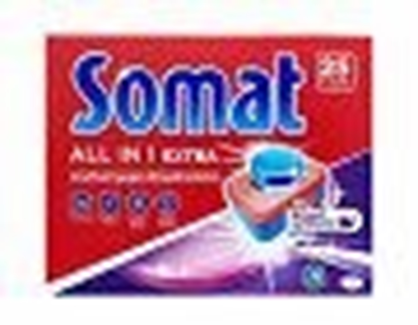 Hình ảnh nhóm sản phẩm Viên rửa chén bát Somat