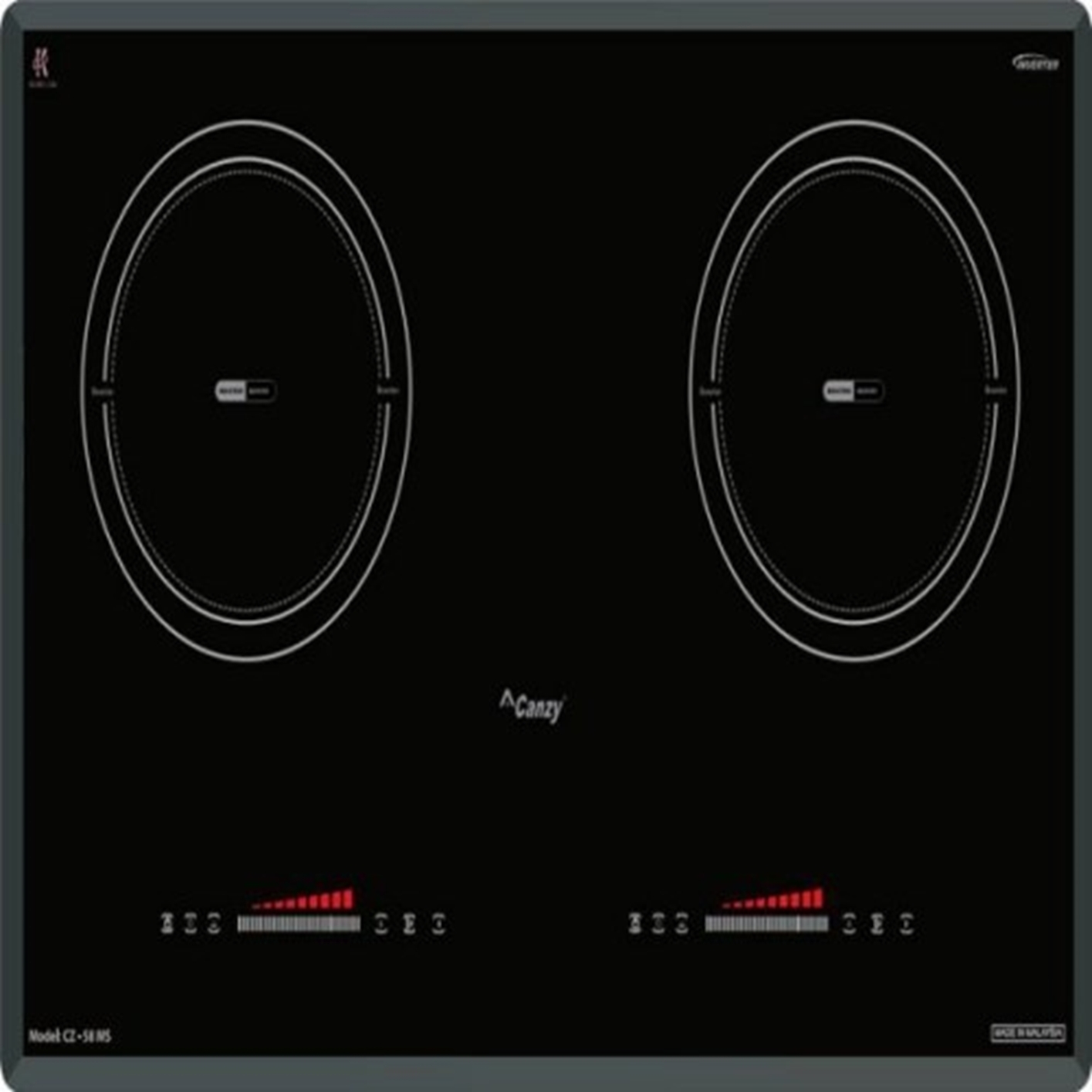 Bếp từ Canzy CZ 58MS