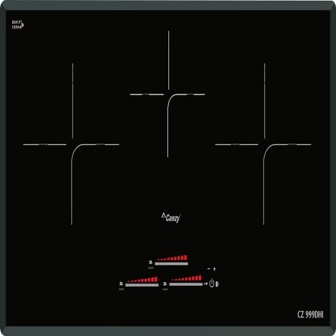 Bếp từ Canzy CZ 999DHI