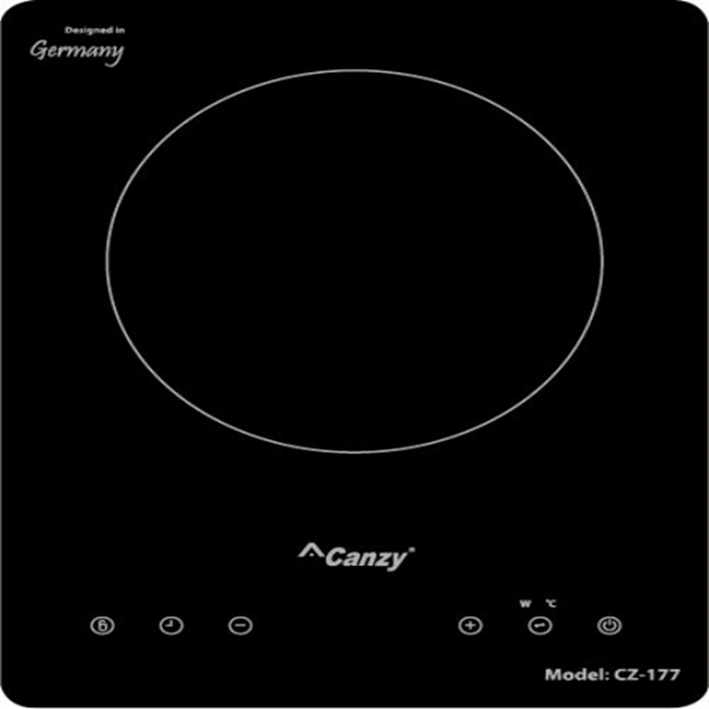 Bếp điện từ đơn Canzy CZ 117