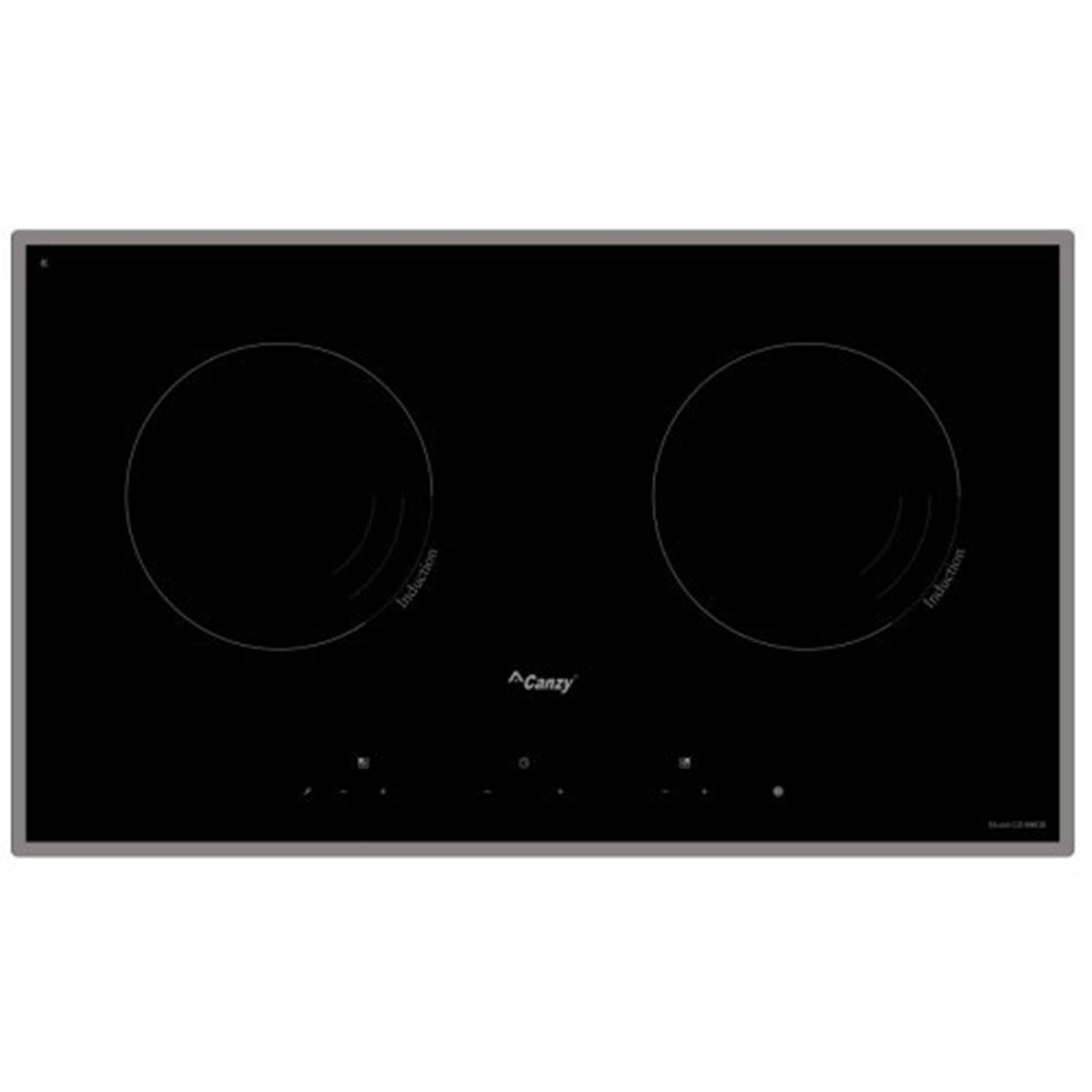 Bếp điện từ đôi Canzy CZ 800GB