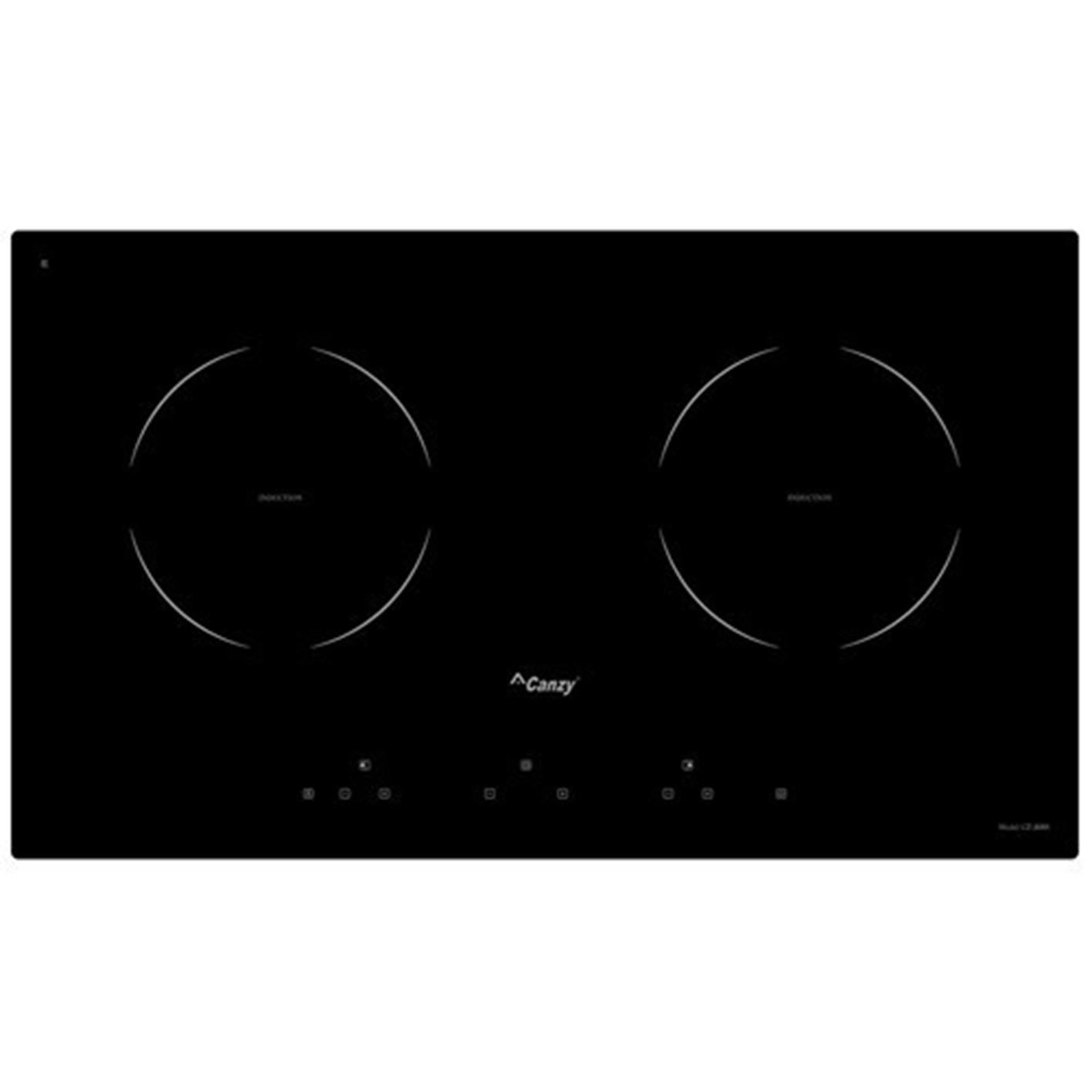 Bếp điện từ đôi Canzy CZ 200SS