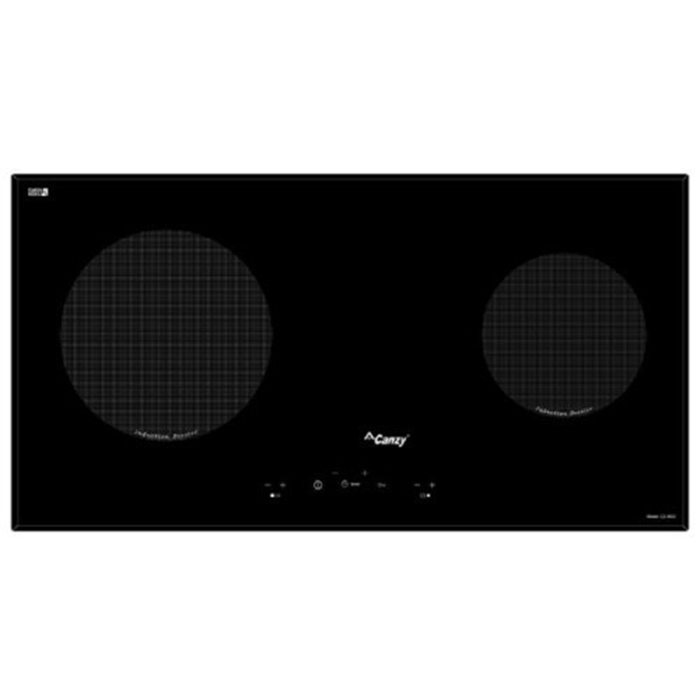 Bếp từ đôi Canzy CZ II822