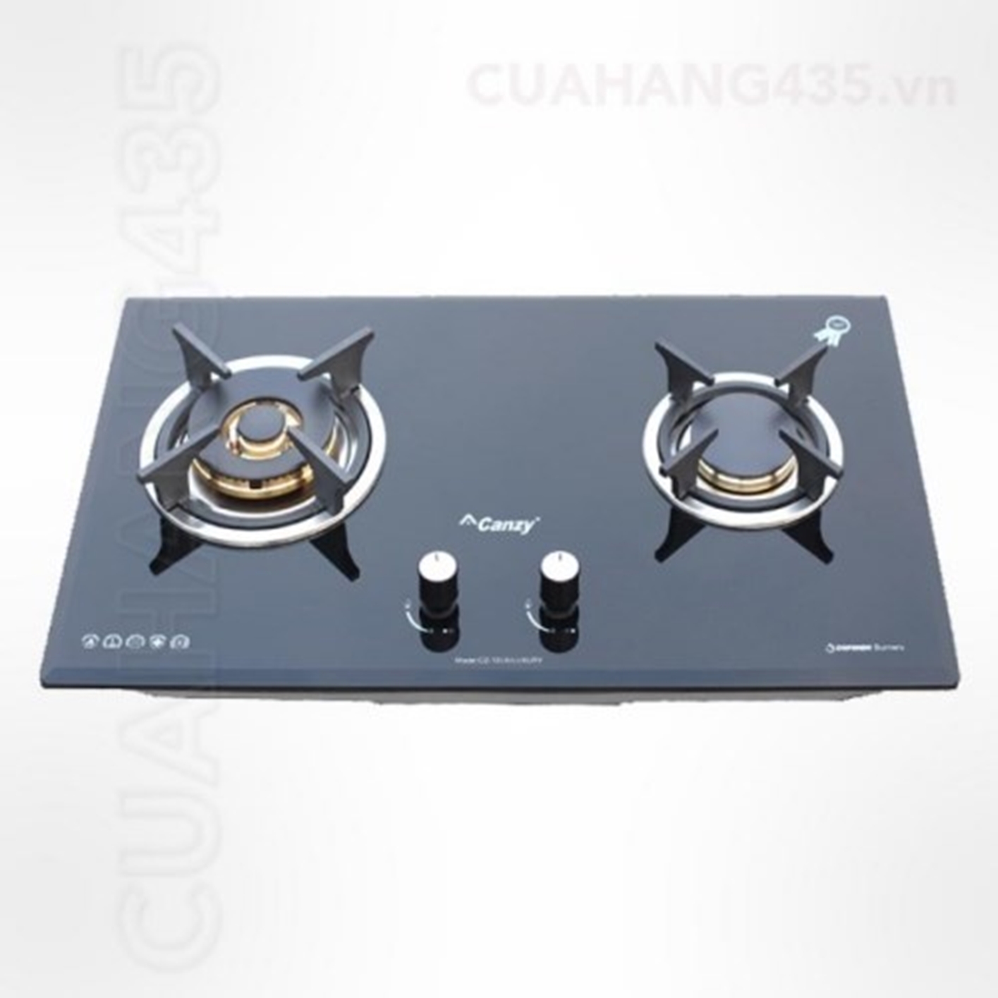Bếp gas âm CZ - 12LS/LUXURY