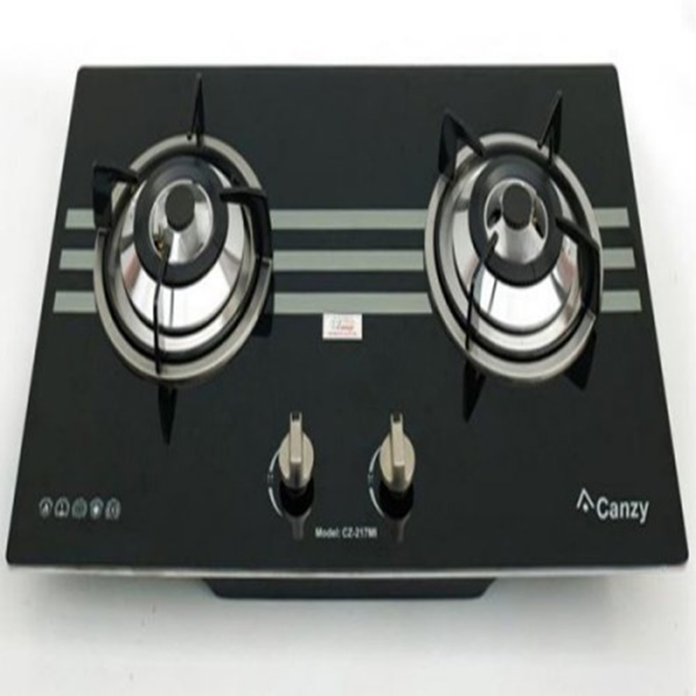 Bếp ga Canzy CZ 217MI