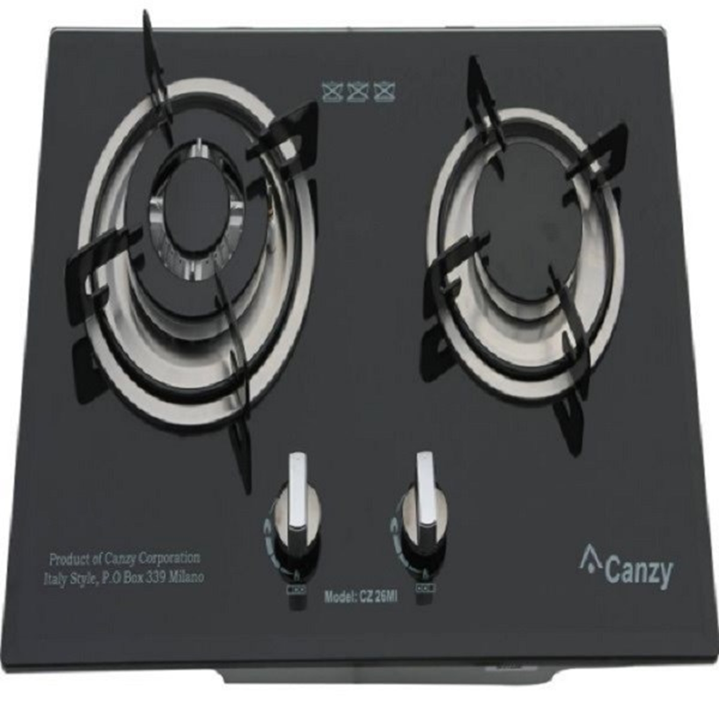 Bếp ga âm Canzy CZ 26