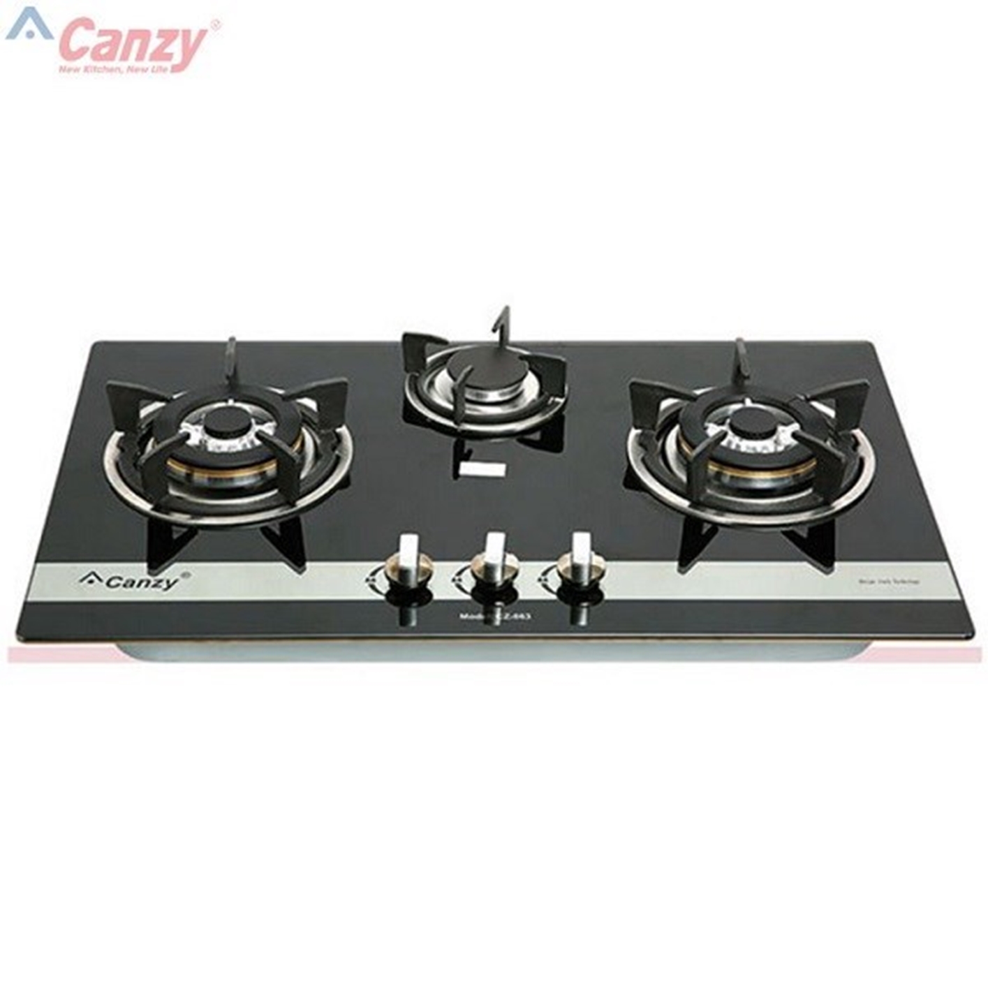 Bếp ga âm Canzy CZ 863