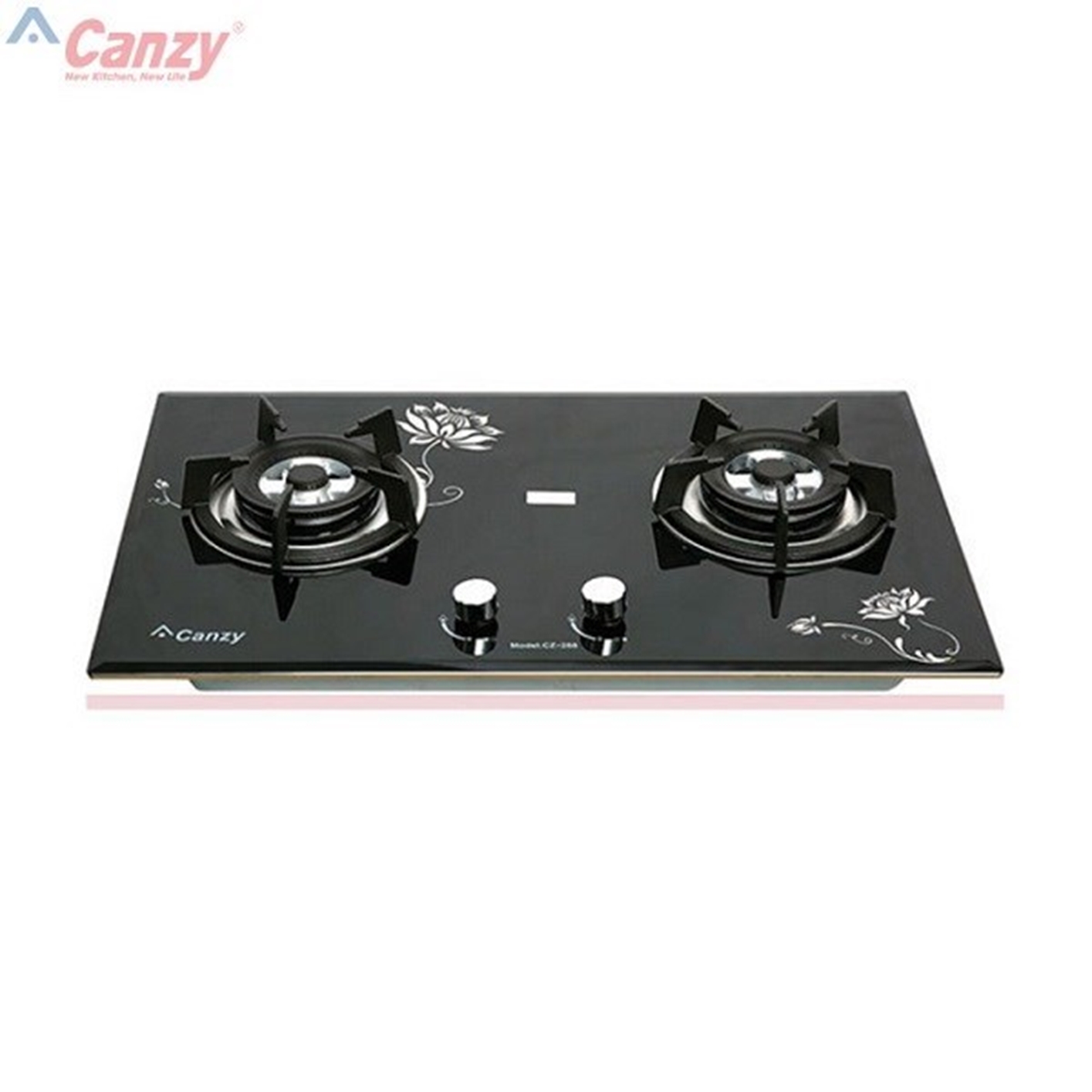 Bếp gas âm Canzy CZ 268 HOA