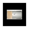 Chậu rửa bát Workstation - Topmount Sink KN8050TS(full phụ kiện) 
