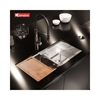 Chậu rửa bát Konox Workstation - Undermount Sink KN8745DUB