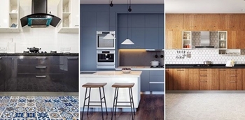 Hình ảnh nhóm sản phẩm Chia sẻ kiến thức cơ bản về sàn cho phòng bếp