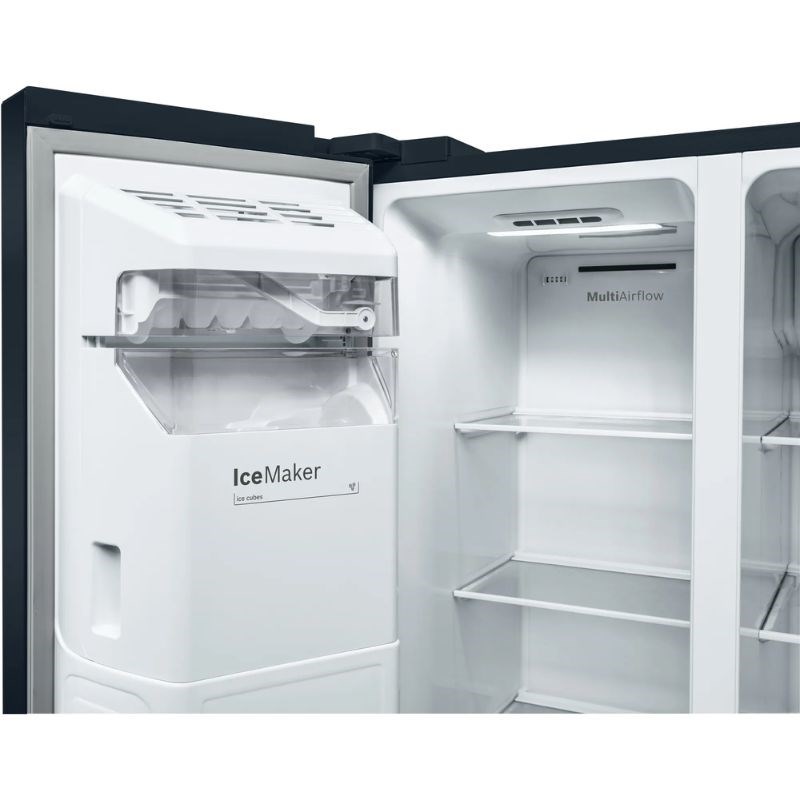 Cánh của tủ lạnh Side By Side Bosch KAD93ABEP