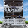 cấu tạo máy rửa bát âm tủ Texgio TG21H775S