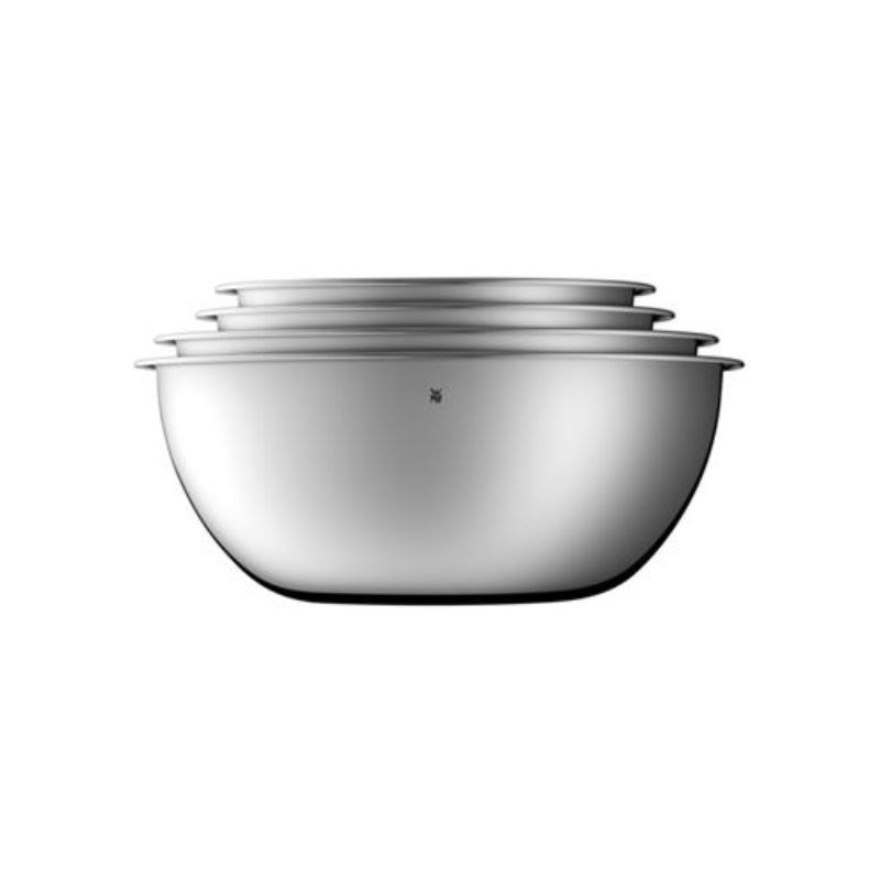 Bộ bát trộn WMF Gourmet Ktitchen bowl 4 chiếc 0645709990 