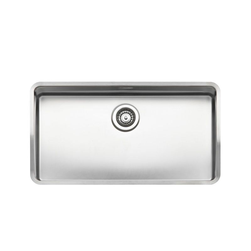 Chậu rửa bát inox 1 hố Reginox OHIO HMH.R15766