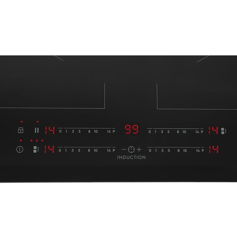 Bảng điều khiển bếp từ Electrolux 4 vùng nấu EIV644 lắp âm 