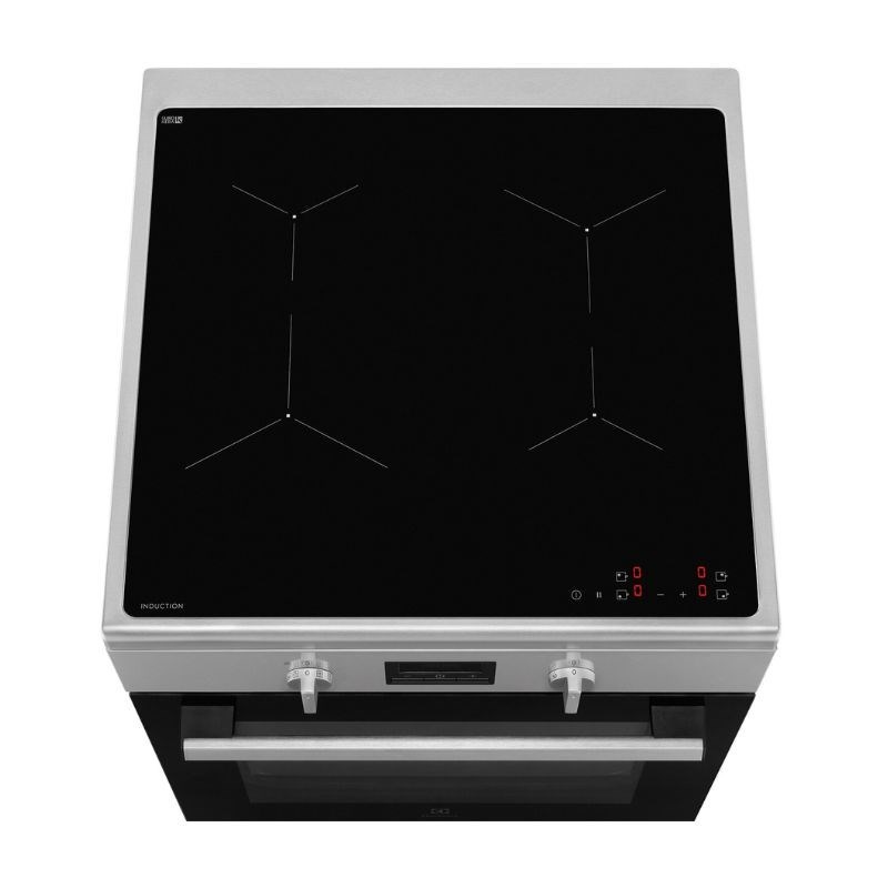 Bảng điều khiển bếp từ kết hợp lò nướng Electrolux LKI640200X
