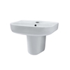 Chậu lavabo treo tường Rhine Hafele 588.84.000