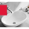 Ảnh thực tế chậu Lavabo đặt bàn Sapporo 585 Hafele 588.79.030