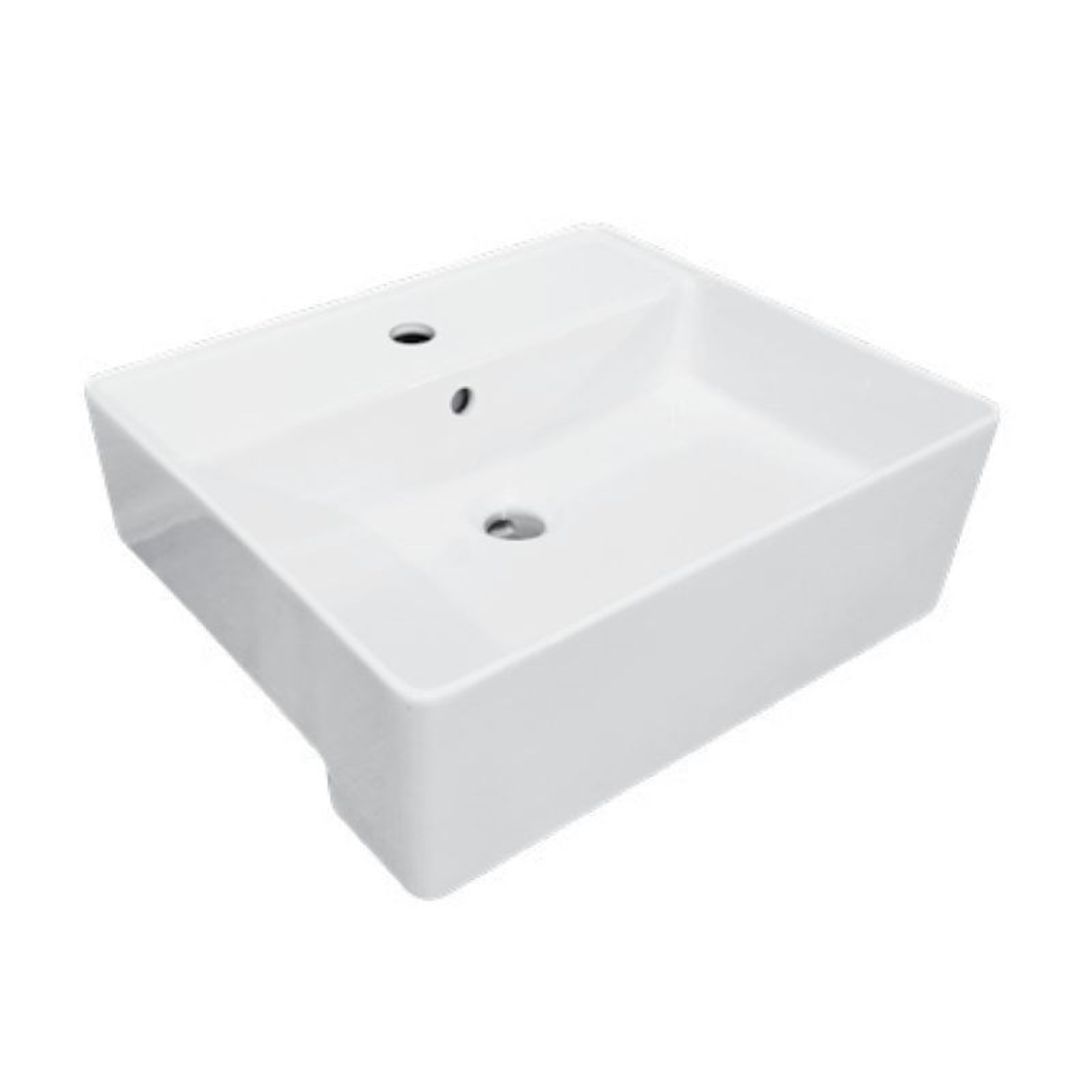 Chậu lavabo bán âm Regal Hafele 588.79.080 