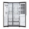 Ảnh tủ lạnh 2 cánh side by side 635 lít LG GR-X257BG AEPPEVN