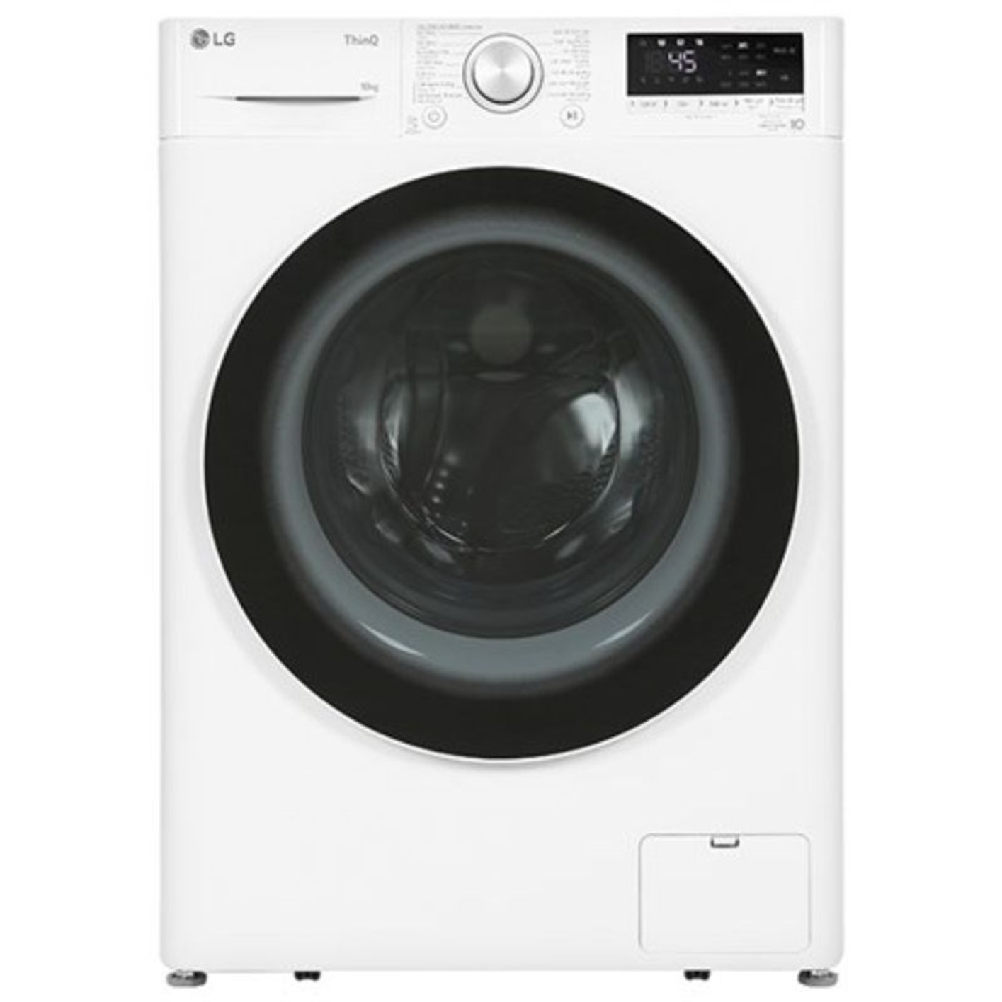 Máy giặt 10kg LG FV1410S4W1 ABWPEVN cửa trước