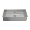 Chậu rửa bát Inox 1 hố Hafele WS R0 HS24-SSN1S-7644 SILVER 567.24.467