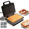 Ảnh thực tế máy làm bánh Waffle Tiross TS1385