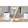 Ảnh máy hút ẩm kết hợp lọc không khí Steiger STG – 835DW/PRO