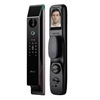 Hình ảnh của Khóa cửa điện tử nhận diện khuôn mặt Face ID - 3D Demax SL999.001 App Wifi
