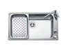 Hình ảnh của Chậu rửa TEKA BAHIA 1B PLUS