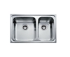 Hình ảnh của Chậu rửa inox TEKA CLASSIC 860.500.2B (2C)