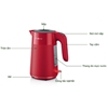 Chi tiết ấm đun nước Bosch TWK2M164