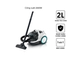 Ảnh máy hút bụi dạng hộp Bosch BGS21WHYG
