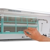 Hình ảnh điều hòa 1 chiều Midea MSAFII-10CRN8