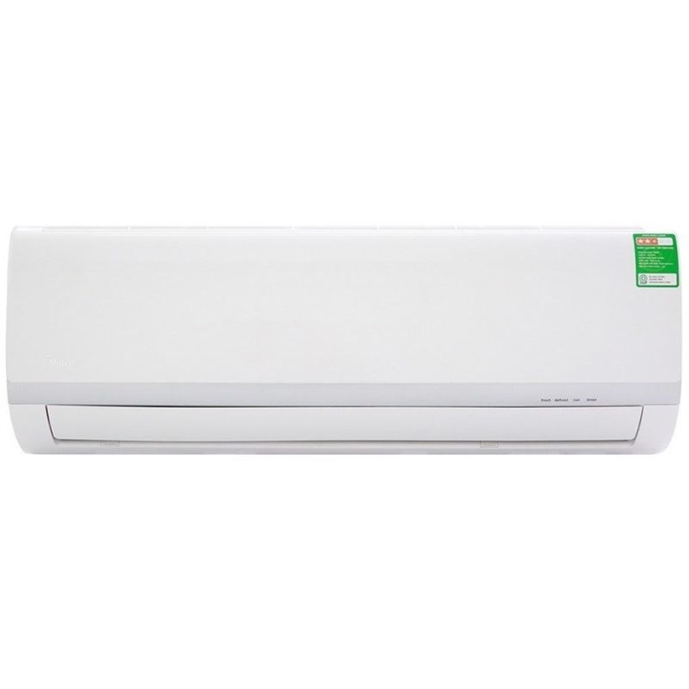 Điều hòa 1 chiều Midea MSAFII-24CRN8