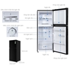 Kích thước tủ lạnh Aqua Inverter 189 lít AQR-T220FA(FB)