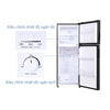 Ảnh tủ lạnh Aqua Inverter 211 lít AQR-T238FA(FB)