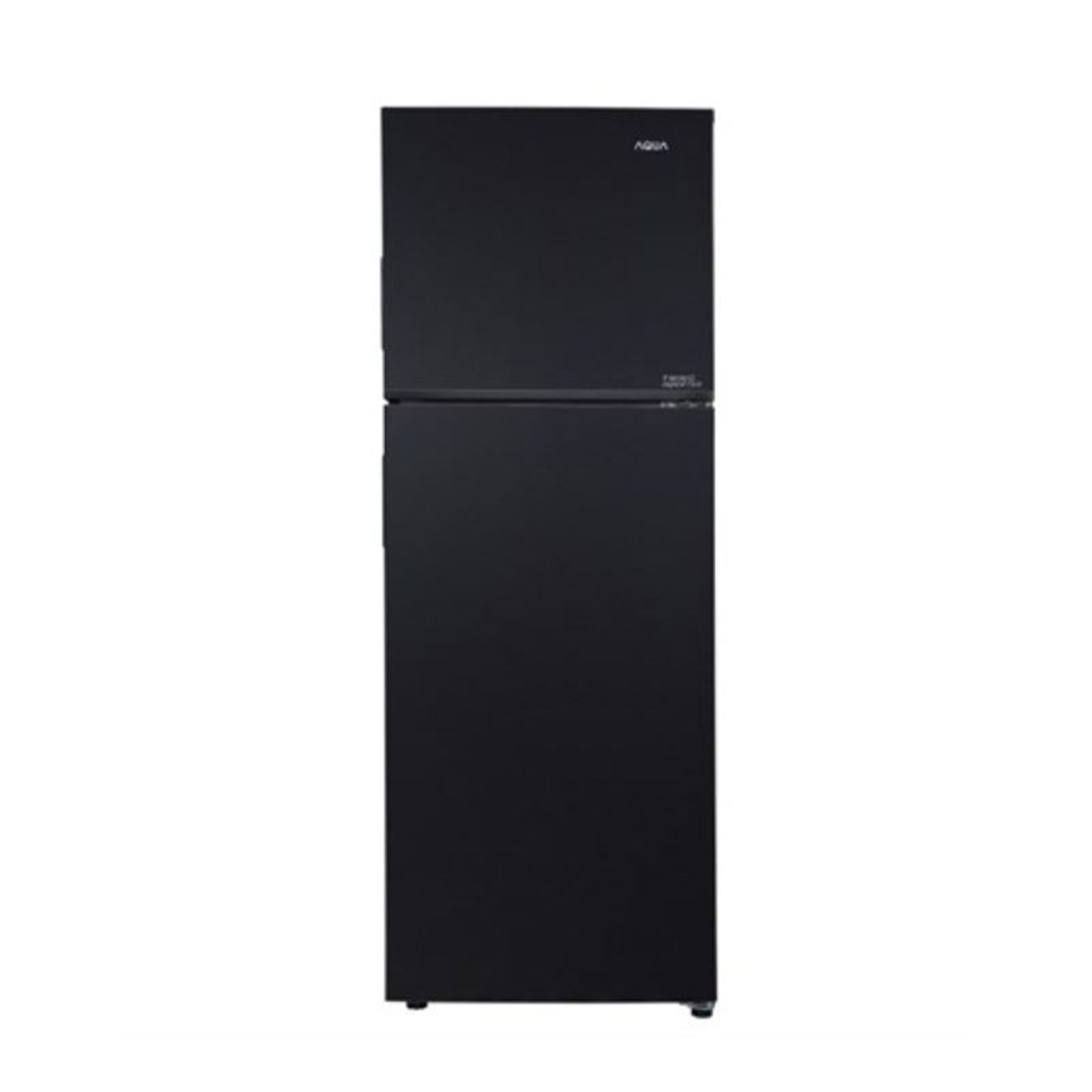 Tủ lạnh 2 cánh ngăn đá trên Inverter 357 lít Aqua AQR-T376FA(FB)