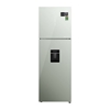 Tủ lạnh 2 cánh ngăn đá trên Inverter 347 lít Aqua AQR-T390FA(WGM)