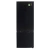 Tủ lạnh 2 cánh ngăn đá dưới Inverter 324 lít Aqua AQR-B388MA(FB)