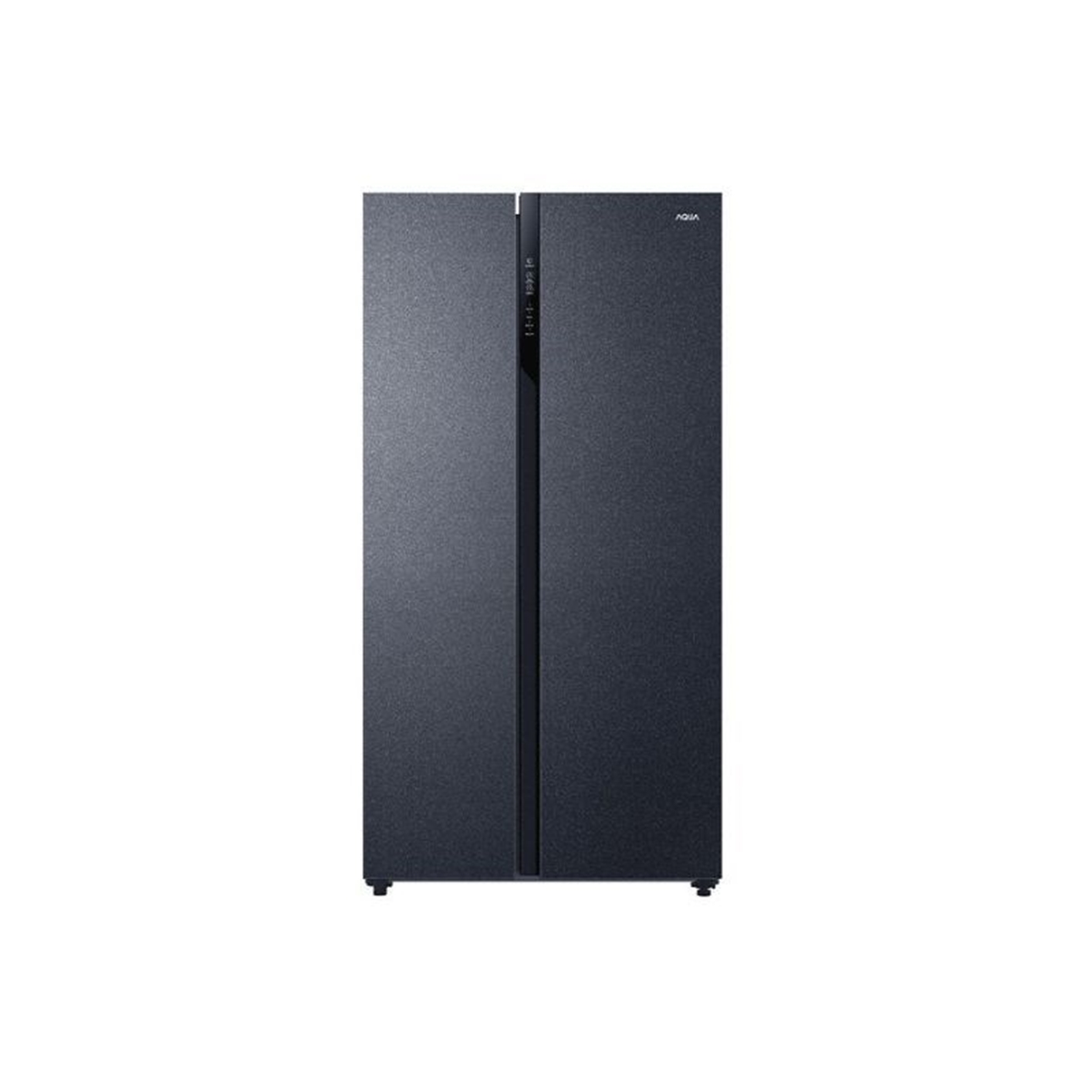 Tủ lạnh 2 cánh Side By Side Inverter 550 lít Aqua AQR-S612XA(CBC)