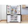 Hình ảnh của Tủ lạnh 4 cánh 556 lít Sharp SJ-FX630V-ST