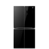 Tủ lạnh 4 cánh 401 lít Sharp SJ-FXP480VG-BK