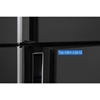 Tay nắm tủ lạnh 4 cánh 572 lít Sharp SJ-FXP640VG-BK