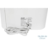 Dây điện máy lọc không khí và hút ẩm Sharp DW-E16FA-W