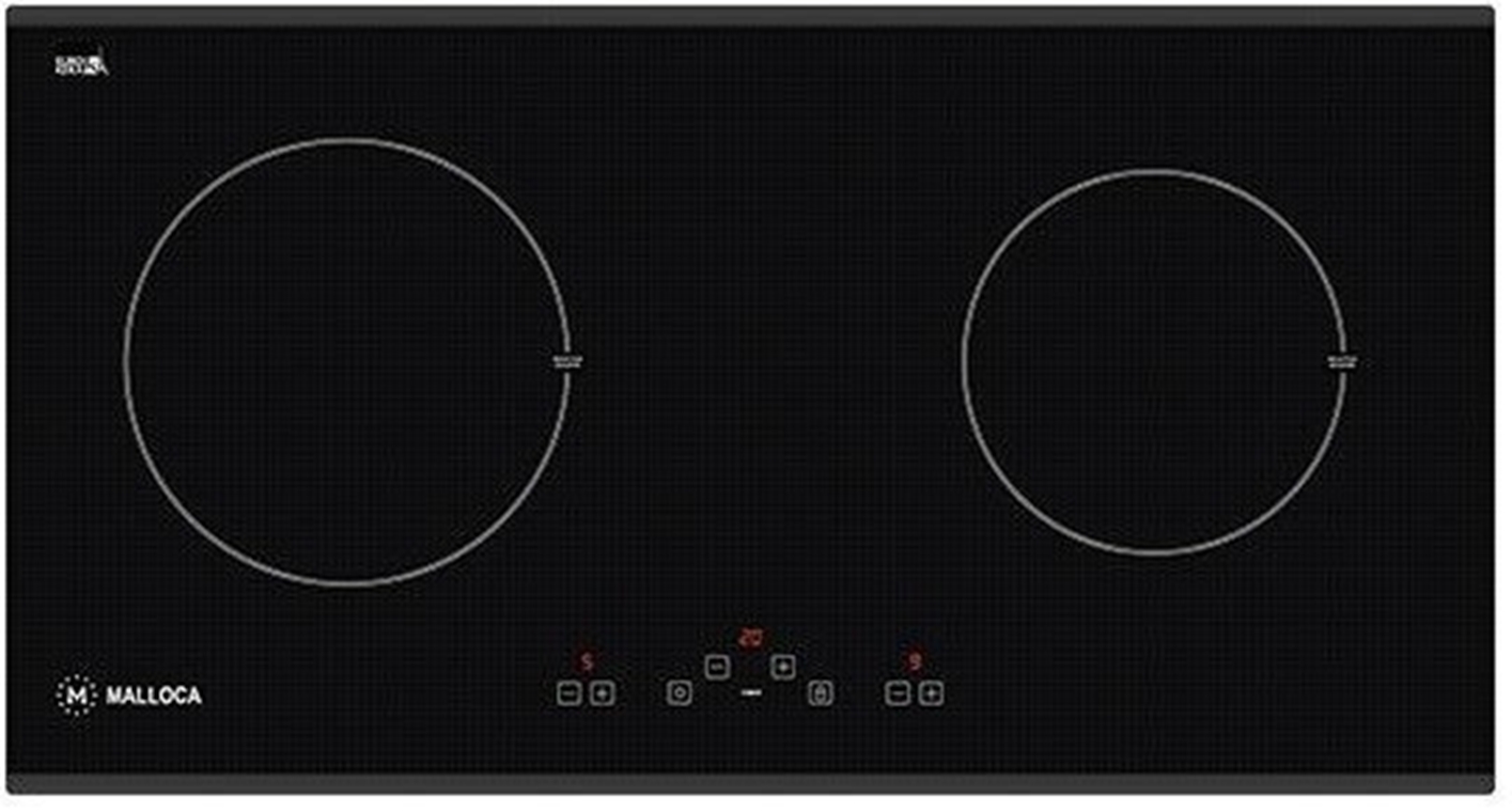 Hình ảnh của Bếp từ Malloca MH-02I SB