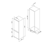 Hình ảnh của Tủ lạnh Malloca MDRF225WBI